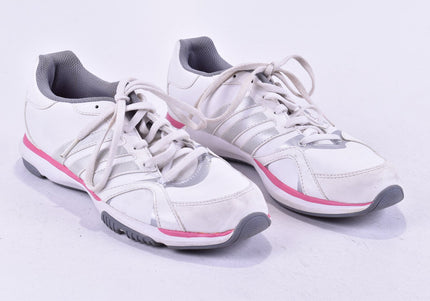 Adidas Essential Damen Sportschuhe Sneaker EUR 40 Nr. 24-M 149-SchuhGebraucht
