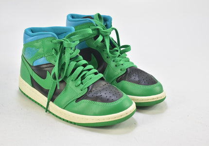 Jordan 1 Damen Sportschuhe Sneaker EUR 36,5 Nr. 24-N 112-Schuh-Gebraucht-secondhand