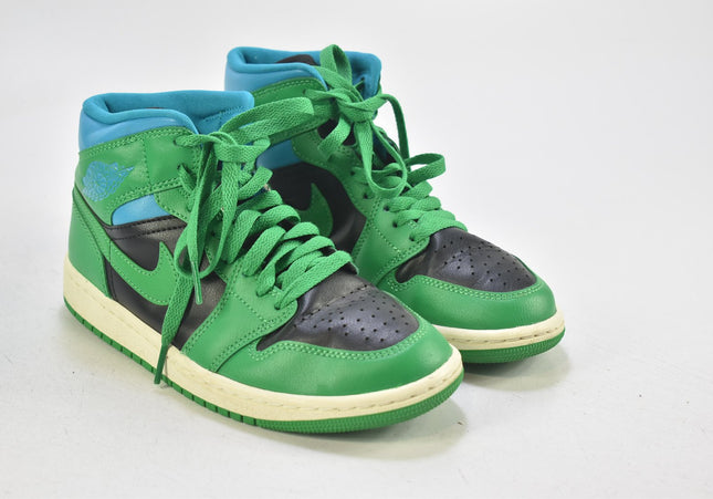 Jordan 1 Damen Sportschuhe Sneaker EUR 36,5 Nr. 24-N 112-Schuh-Gebraucht-secondhand
