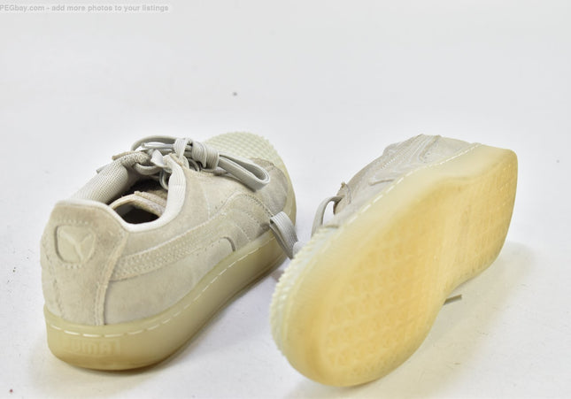 Puma Suede Damen Sportschuhe Sneaker EUR 38,5 Nr. 25-M 2856-Schuh-Gebraucht-secondhand