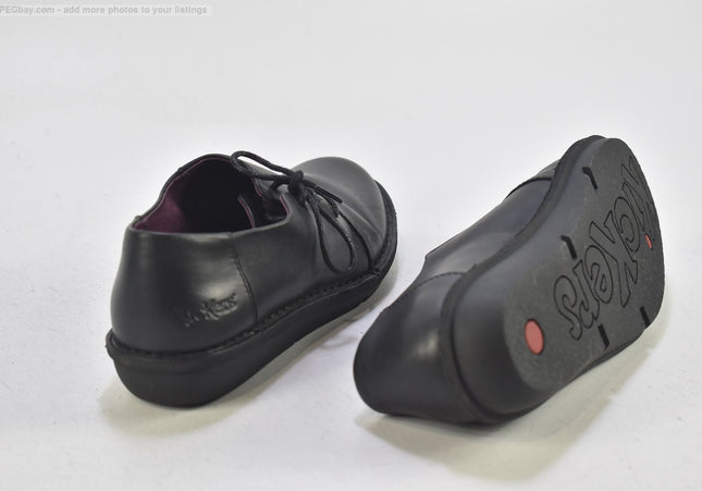 Kickers Damen Halbschuhe Freizeitschuhe EUR 38 Nr. 25-F 2692-Schuh-Gebraucht-secondhand
