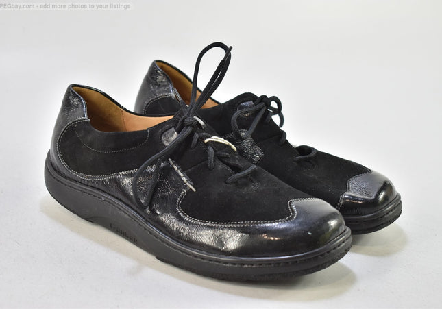 Ganter  Damen Halbschuhe Freizeitschuhe  UK 7 Nr. 26-Z 390