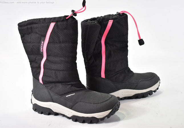 Geox  Damen Stiefelette Boots  EUR 38 Nr. 26-B 1437