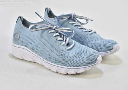 Rieker  Damen Halbschuhe Freizeitschuhe  Gr. 38 Nr. 26-U 2570