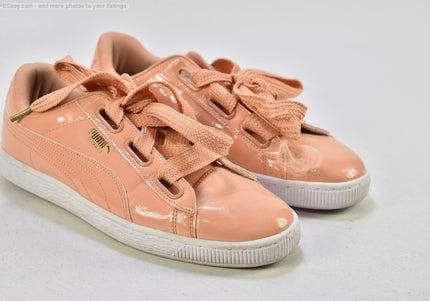 Puma Basket Damen Sportschuhe Sneaker  EUR 41 Nr. 25-O 1414