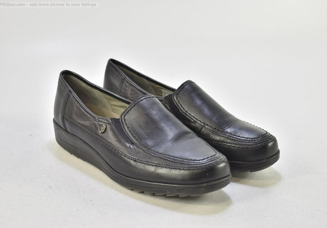 Ara  Damen Halbschuhe Slipper Ballerinas  UK 5,5 Nr. 26-Y 1698