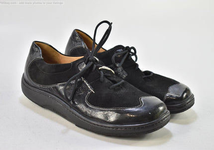 Ganter  Damen Halbschuhe Freizeitschuhe  UK 7 Nr. 26-Z 390