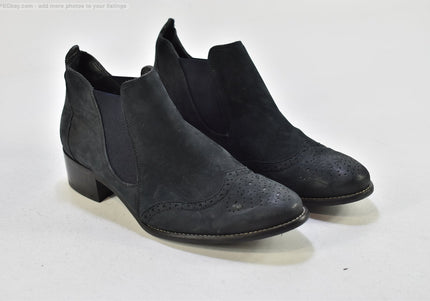 Paul Green  Damen Stiefelette Boots  UK 6 Nr. 25-B 1985