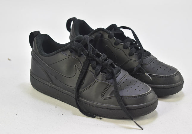 Nike Court Borough Damen Sportschuhe Sneaker EUR 37,5 Nr. 24-T 132-Schuh-Gebraucht-secondhand
