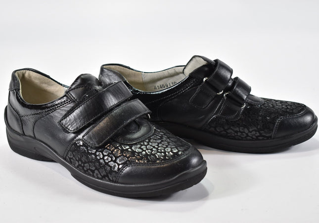 Waldläufer  Damen Halbschuhe Slipper Ballerinas  UK 5 Nr. 23-X 3036