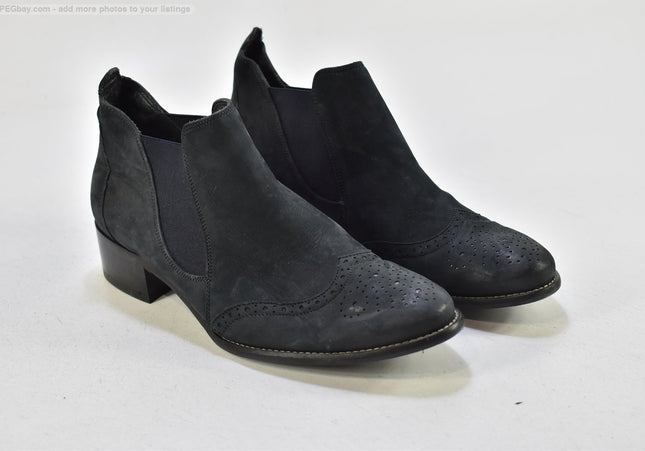 Paul Green  Damen Stiefelette Boots  UK 6 Nr. 25-B 1985