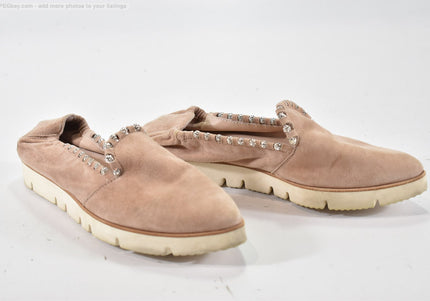 Kennel&Schmenger  Damen Halbschuhe Slipper Ballerinas  UK 4 Nr. 25-N 1410