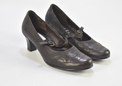 Gabor Damen Pumps High Heels UK 5 Nr. 24-J 2777-Schuh-Gebraucht-secondhand
