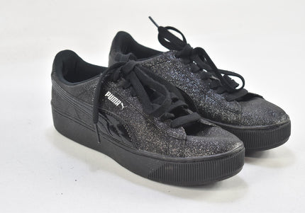 Puma Vikky Damen Sportschuhe Sneaker EUR 37,5 Nr. 23-N 2616-Schuh-Gebraucht-secondhand