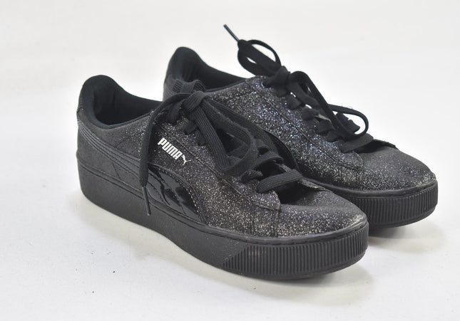Puma Vikky Damen Sportschuhe Sneaker EUR 37,5 Nr. 23-N 2616-Schuh-Gebraucht-secondhand