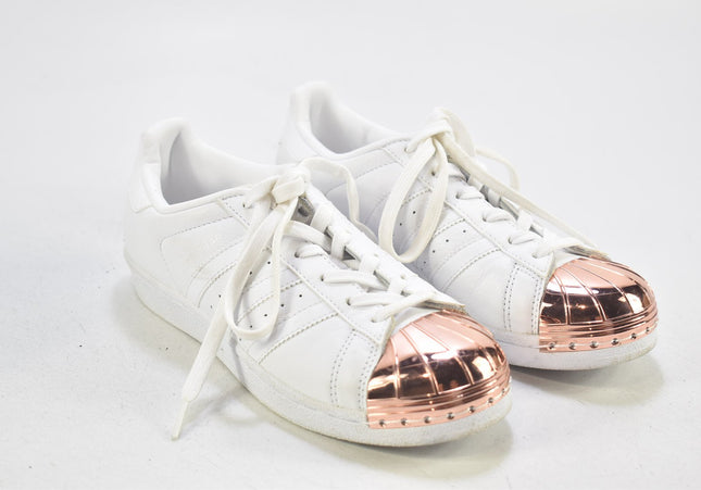 Adidas Superstar Damen Sportschuhe Sneaker EUR 37 1/3 Nr. 24-N 429-Schuh-Gebraucht-secondhand