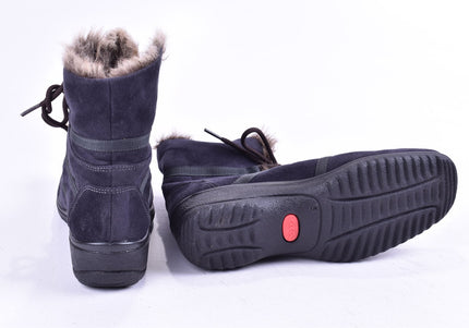 Ara Damen Stiefelette Boots UK 5 Nr. 24-A 3005-Schuh-Gebraucht-secondhand