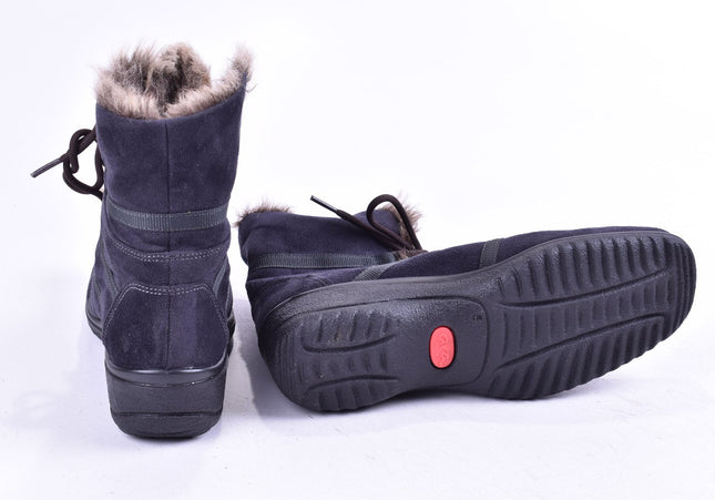 Ara Damen Stiefelette Boots UK 5 Nr. 24-A 3005-Schuh-Gebraucht-secondhand
