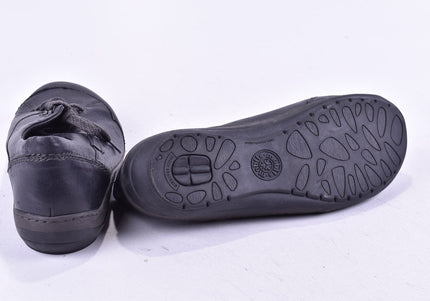 Mephisto Damen Halbschuhe Freizeitschuhe UK 7,5 Nr. 24-M 3769-Schuh-Gebraucht-secondhand