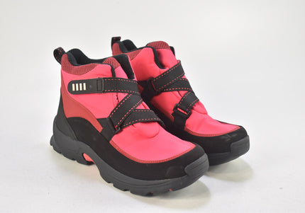 Land End Damen Stiefelette Boots US 8,5 Nr. 24-B 4449-Schuh-Gebraucht-secondhand