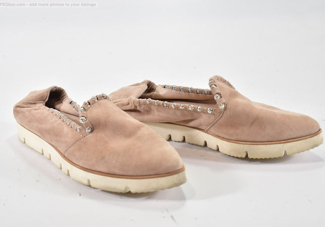 Kennel&Schmenger  Damen Halbschuhe Slipper Ballerinas  UK 4 Nr. 25-N 1410