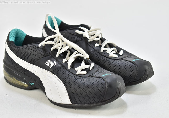 Puma Damen Sportschuhe Sneaker EUR 39 Nr. 25-M 2191-Schuh-Gebraucht-secondhand