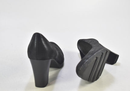 Venturini Damen Pumps High Heels EUR 40 Nr. 24-X 149-Schuh-Gebraucht-secondhand