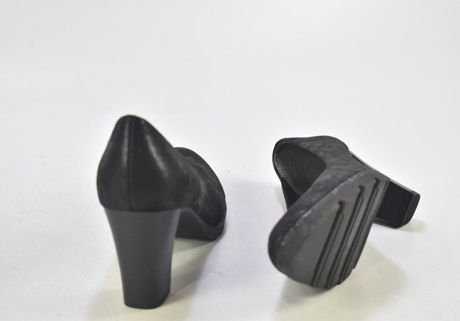 Venturini Damen Pumps High Heels EUR 40 Nr. 24-X 149-Schuh-Gebraucht-secondhand