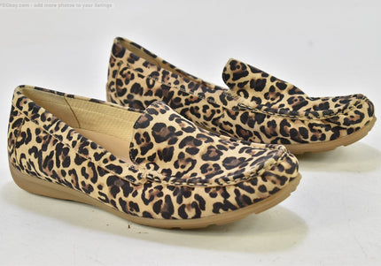 Gabor Damen Halbschuhe Slipper Ballerinas UK 8 Nr. 25-Z 2597-SchuhGebraucht