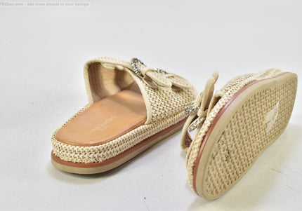 La Bottine Souriante  Damen Sandale Pantolette  EUR 39 Nr. 26-S 393