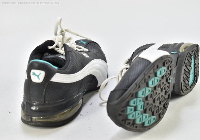Puma Damen Sportschuhe Sneaker EUR 39 Nr. 25-M 2191-Schuh-Gebraucht-secondhand
