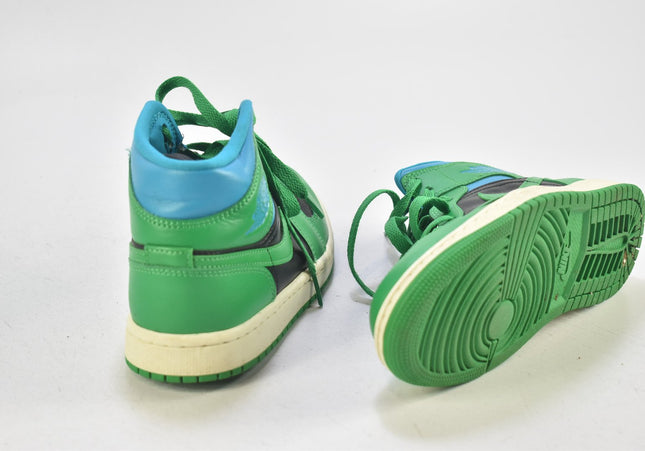 Jordan 1 Damen Sportschuhe Sneaker EUR 36,5 Nr. 24-N 112-Schuh-Gebraucht-secondhand
