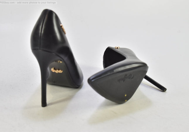 Buffalo  Damen Pumps High Heels  Gr. 37 Nr. 26-T 149
