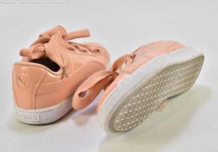 Puma Basket Damen Sportschuhe Sneaker  EUR 41 Nr. 25-O 1414