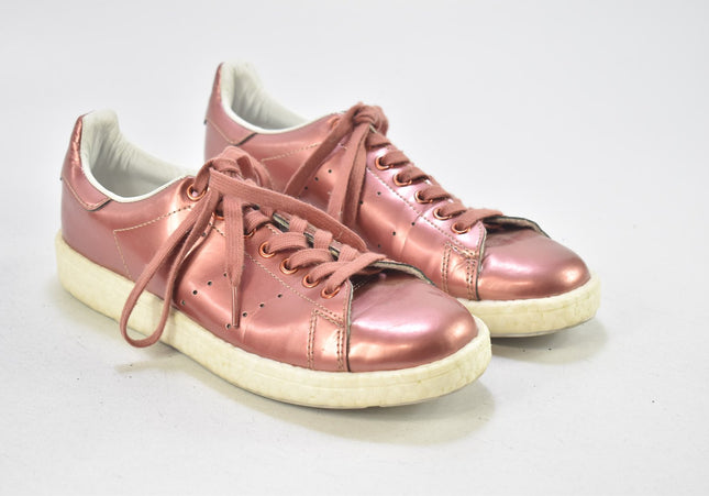 Adidas Stan Smith Damen Sportschuhe Sneaker EUR 39 1/3 Nr. 24-T 666-Schuh-Gebraucht-secondhand