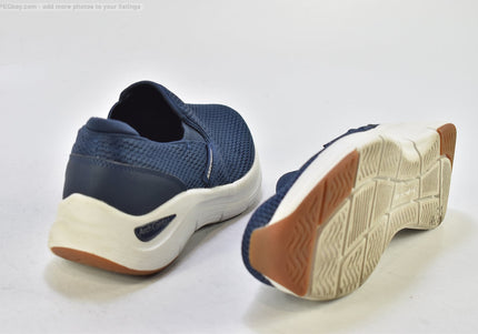 Skechers Archcomfort Herren Sportschuhe Sneaker  Gr. 41 Nr. 26-T 659