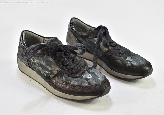 Ara  Damen Halbschuhe Freizeitschuhe  UK 4,5 Nr. 25-M 1472