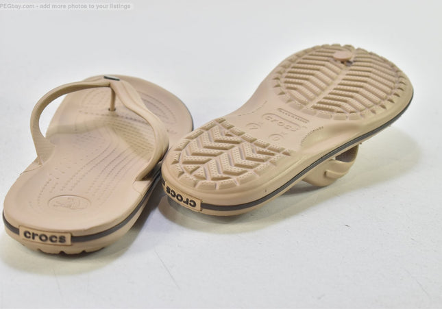 Crocs  Damen Sandale Pantolette  w9 Nr. 26-S 2191