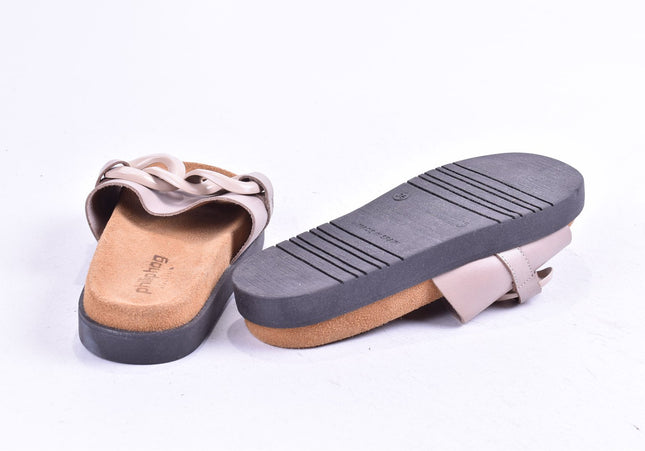 Philip Hog Damen Sandale Pantolette EUR 36 Nr. 24-SD 2307-Schuh-Gebraucht-secondhand