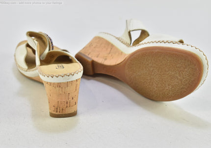 Gabor  Damen Sandale Pantolette  UK 6 Nr. 25-S 4187