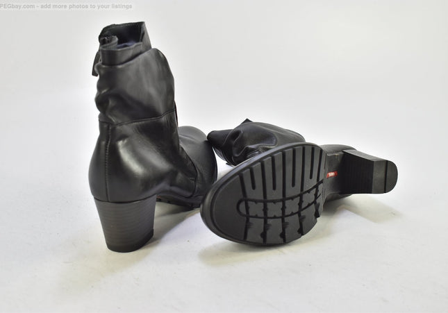 Elena Eden  Damen Stiefelette Boots  Gr. 40 Nr. 26-B 2053