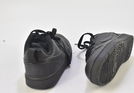 Nike Court Borough Damen Sportschuhe Sneaker EUR 37,5 Nr. 24-T 132-Schuh-Gebraucht-secondhand
