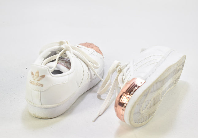 Adidas Superstar Damen Sportschuhe Sneaker EUR 37 1/3 Nr. 24-N 429-Schuh-Gebraucht-secondhand