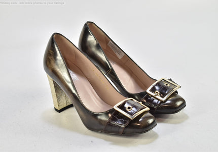 Alba Moda  Damen Pumps High Heels  EUR 36 Nr. 25-T 1761
