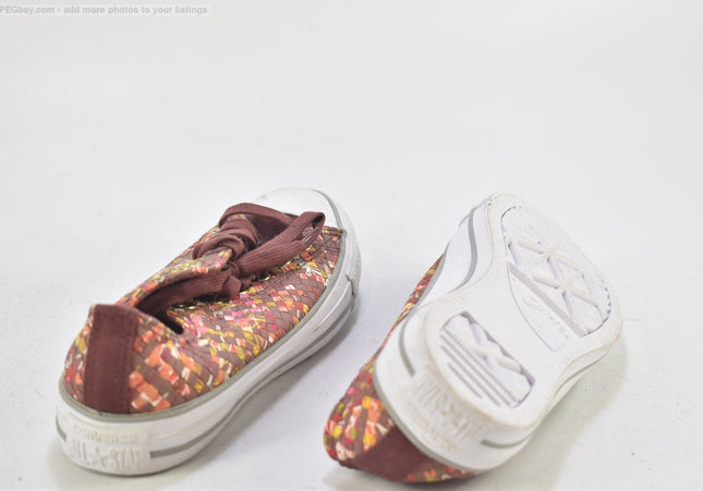 Converse Damen Sportschuhe Sneaker EUR 39,5 Nr. 25-F 1653-Schuh-Gebraucht-secondhand