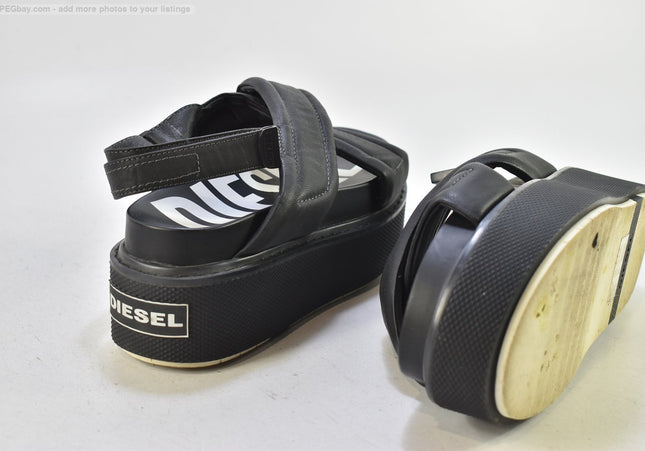 Diesel  Damen Sandale Sandalette  SL 26 Nr. 26-S 2007
