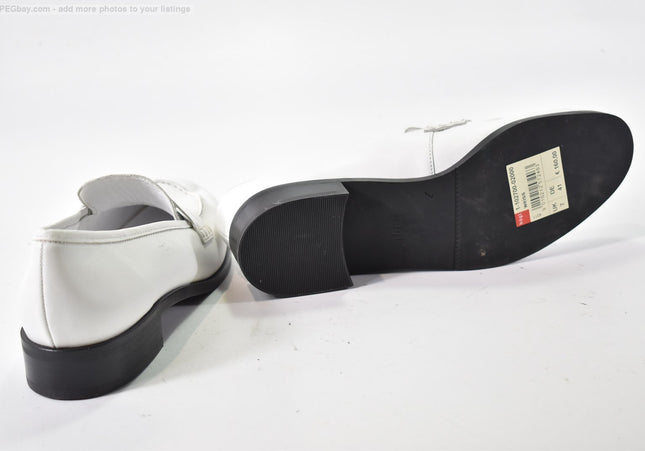 Högl  Damen Halbschuhe Slipper Ballerinas  UK 7 Nr. 26-G 2377