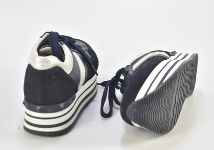 Pretty Love  Damen Halbschuhe Freizeitschuhe  EUR 37 Nr. 24-F 130