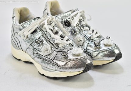 SCB Damen Halbschuhe Freizeitschuhe EUR 40 Nr. 25-A 1972-Schuh-Gebraucht-secondhand