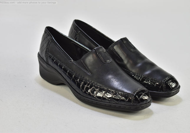 Ara  Damen Halbschuhe Slipper Ballerinas  UK 4,5 Nr. 25-N 1914